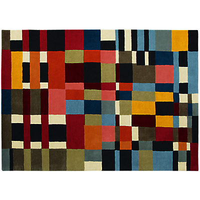 Estella Domino Rug Multi Estella Domino Rug Multi